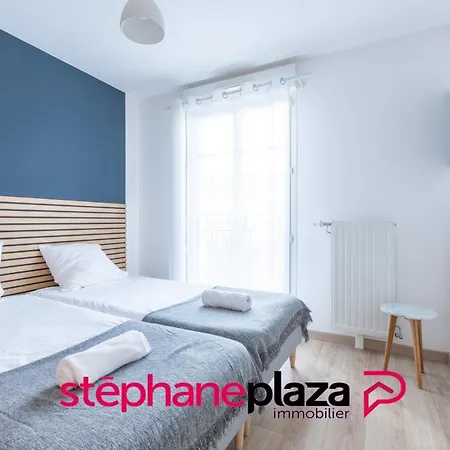 Apartment Plaza Scandinave 04 *