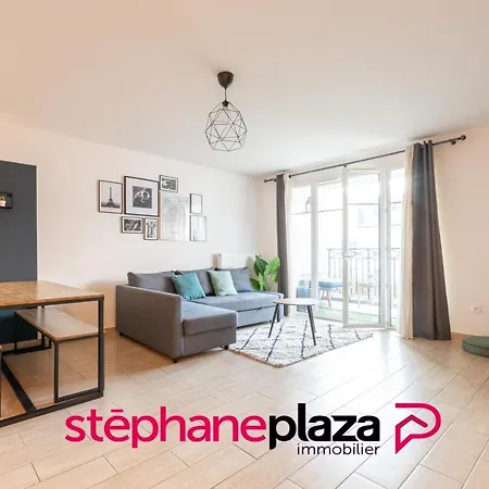 Plaza Scandinave 04 * Serris